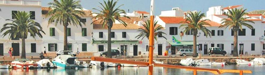 Villa Fenicia. Menorca